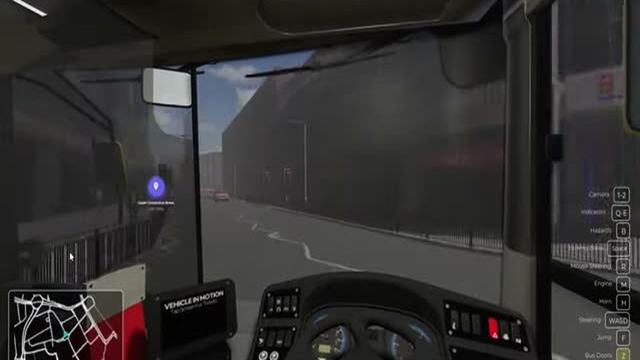 Jobs in Birmingham Vehicle Simulator screenshot