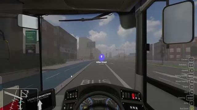 Stations and landmarks screenshot